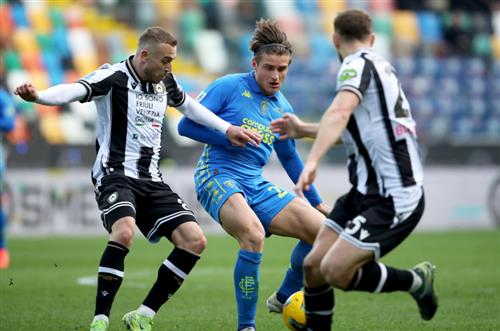 乌迪内斯 vs 恩波利