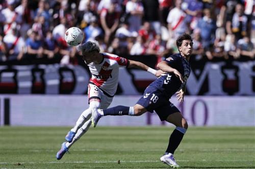 巴列卡诺 vs RC 塞尔塔