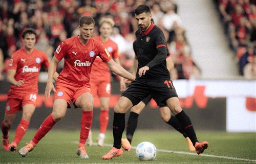 勒沃库森 vs 基尔荷尔斯泰因历史战绩