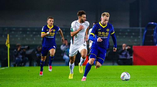 希腊维罗纳 vs 威尼斯