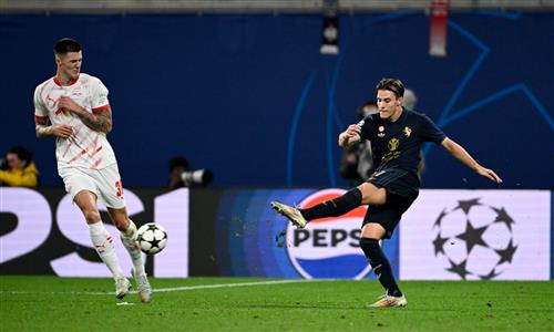 莱比锡红牛 vs 尤文图斯