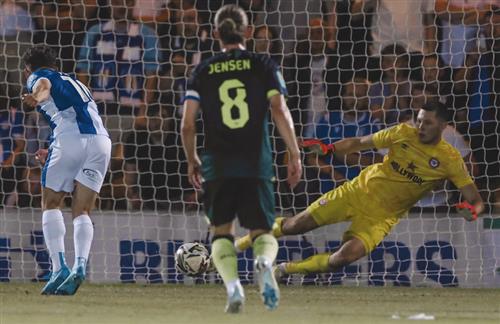 科尔切斯特联 vs 布伦特福德