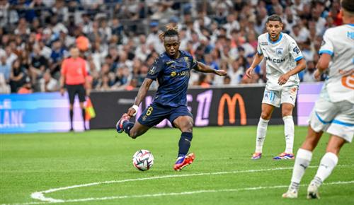 马赛 vs 兰斯体育场