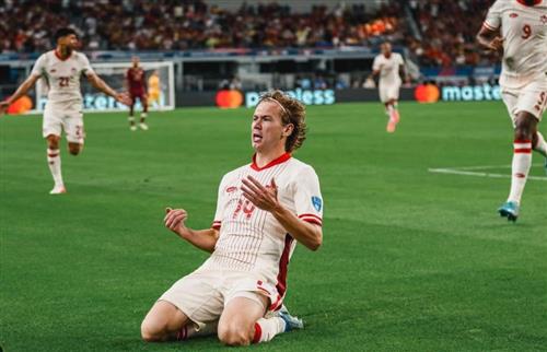 委内瑞拉 vs 加拿大