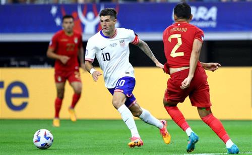 美国 vs 玻利维亚