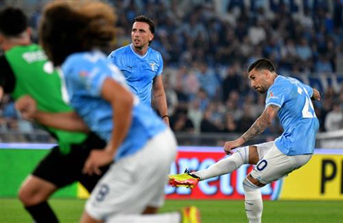 拉齐奥 vs 萨索洛