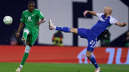 萨格勒布迪纳摩 vs 皇家贝蒂斯