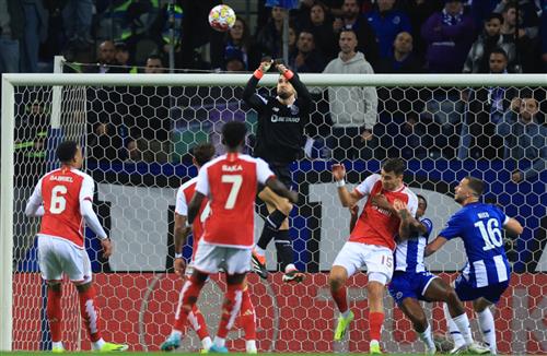 波尔图 vs 阿森纳