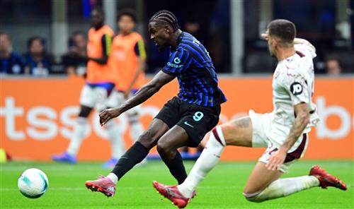 国际米兰 vs 都灵