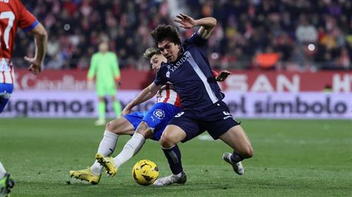 赫罗纳 vs 皇家社会