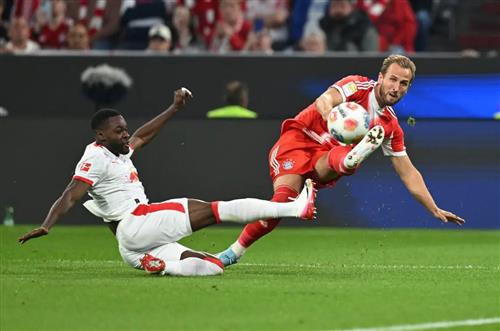 拜仁慕尼黑 vs 莱比锡 RB