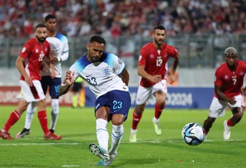 北马其顿 vs 英格兰