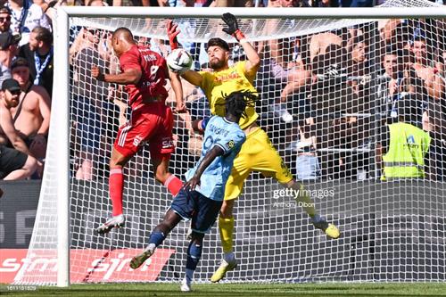 勒阿弗尔 vs 布雷斯托瓦体育场