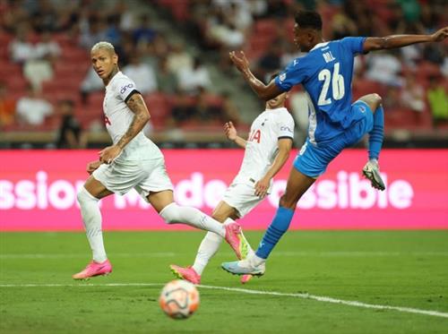 狮子水手队 vs 托特纳姆热刺队