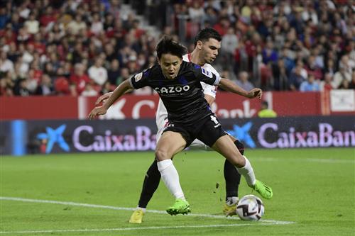 塞维利亚 vs 皇家社会