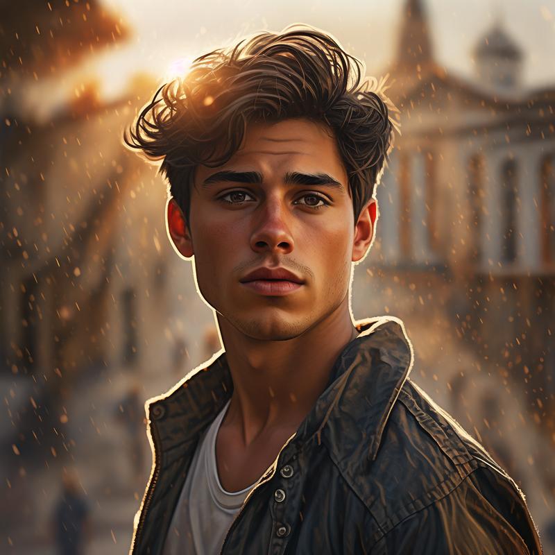 6686体育特邀作者Liam