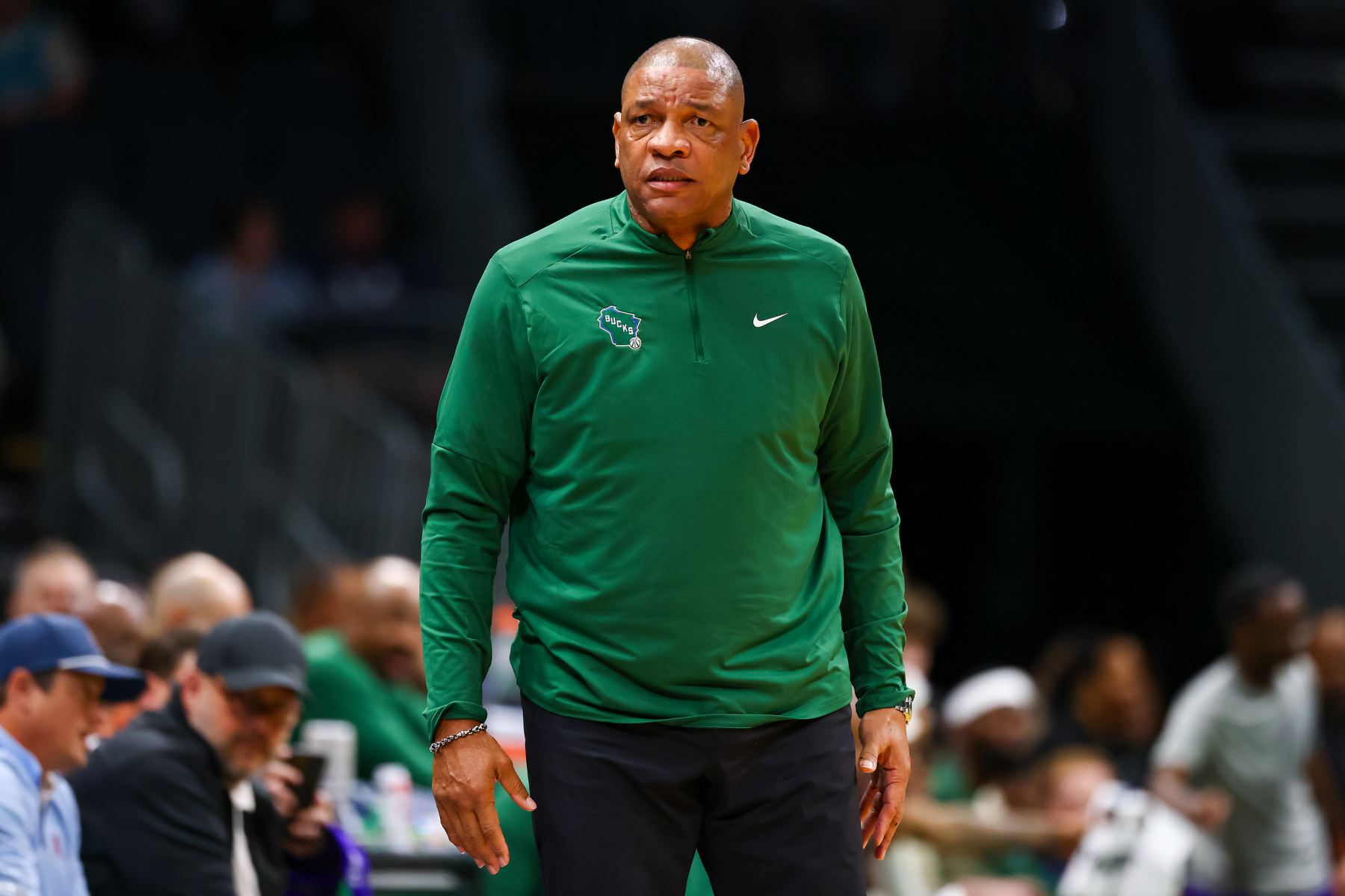 本场双方均背靠背作战！里弗斯将今日惨败归咎于太累